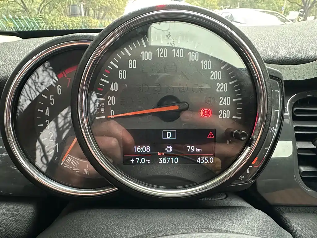 MINI MINI 2022 Model Year Facelift 1.5T ONE 2022 - thumbnail 10