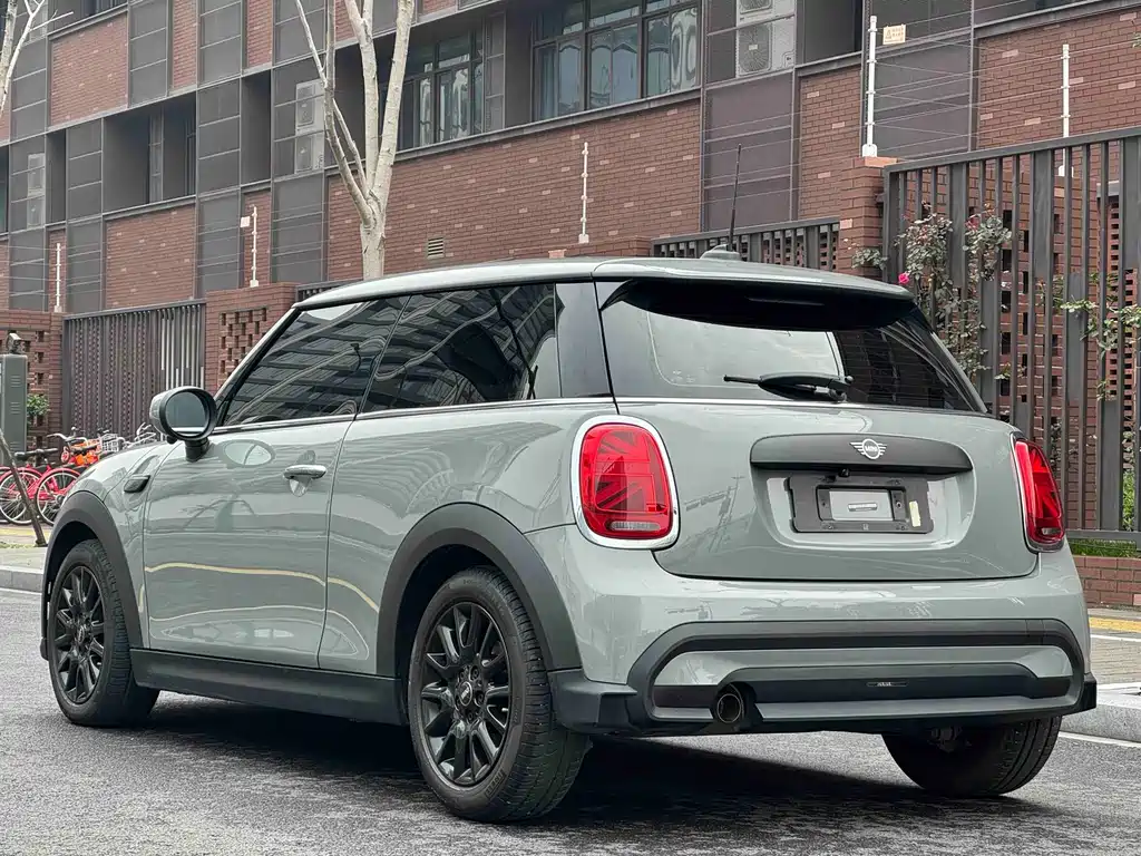 MINI MINI 2022 Model Year Facelift 1.5T ONE 2022 - thumbnail 14