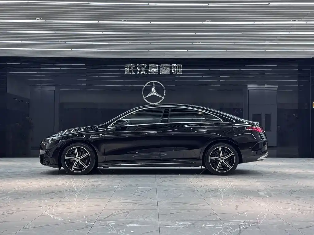 Mercedes-Benz Mercedes-Benz CLA New Energy 2025 Model 300L Ultra-Long Range Intelligent Edition 2025 - thumbnail 2