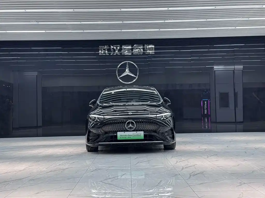 Mercedes-Benz Mercedes-Benz CLA New Energy 2025 Model 300L Ultra-Long Range Intelligent Edition 2025 - thumbnail 5