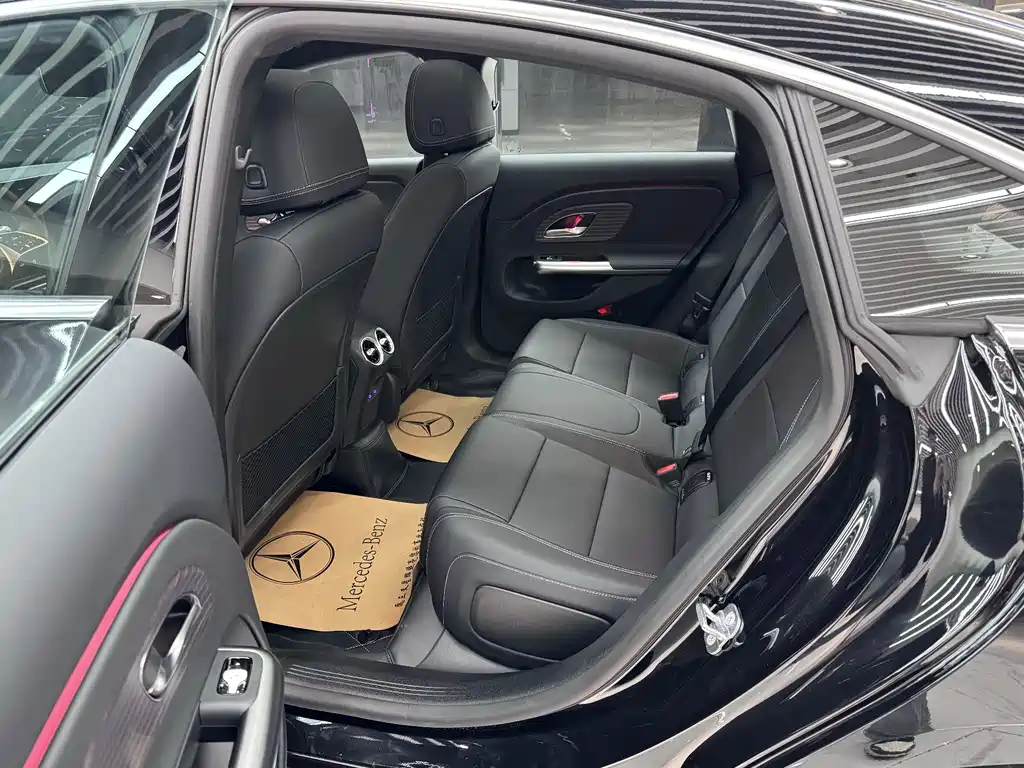 Mercedes-Benz Mercedes-Benz CLA New Energy 2025 Model 300L Ultra-Long Range Intelligent Edition 2025 - thumbnail 6