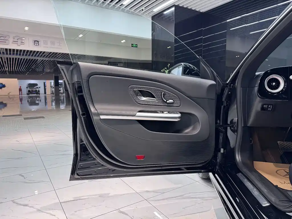 Mercedes-Benz Mercedes-Benz CLA New Energy 2025 Model 300L Ultra-Long Range Intelligent Edition 2025 - thumbnail 8
