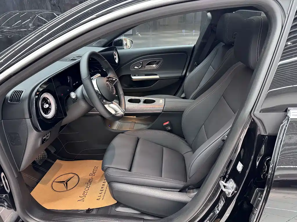 Mercedes-Benz Mercedes-Benz CLA New Energy 2025 Model 300L Ultra-Long Range Intelligent Edition 2025 - thumbnail 10