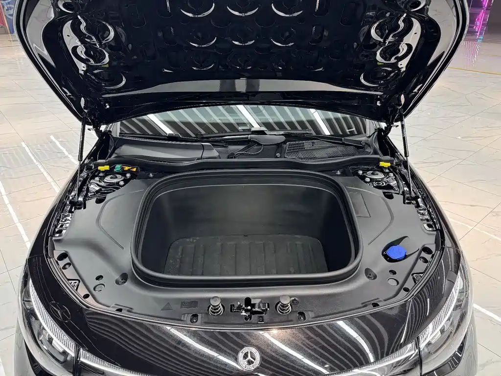 Mercedes-Benz Mercedes-Benz CLA New Energy 2025 Model 300L Ultra-Long Range Intelligent Edition 2025 - thumbnail 14