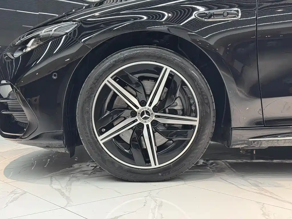 Mercedes-Benz Mercedes-Benz CLA New Energy 2025 Model 300L Ultra-Long Range Intelligent Edition 2025 - thumbnail 15