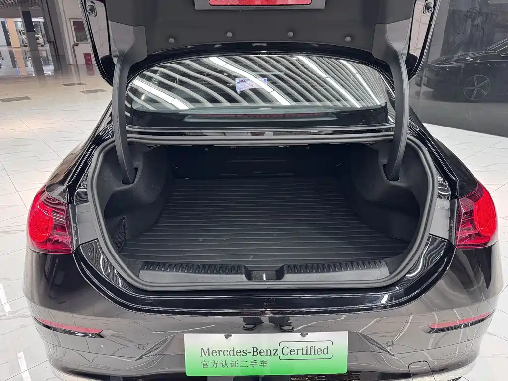 Mercedes-Benz Mercedes-Benz CLA New Energy 2025 Model 300L Ultra-Long Range Intelligent Edition 2025 - thumbnail 16