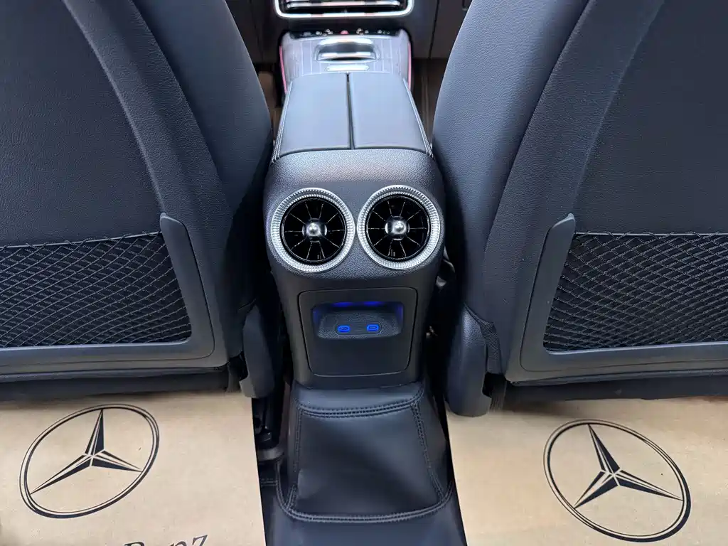 Mercedes-Benz Mercedes-Benz CLA New Energy 2025 Model 300L Ultra-Long Range Intelligent Edition 2025 - thumbnail 18