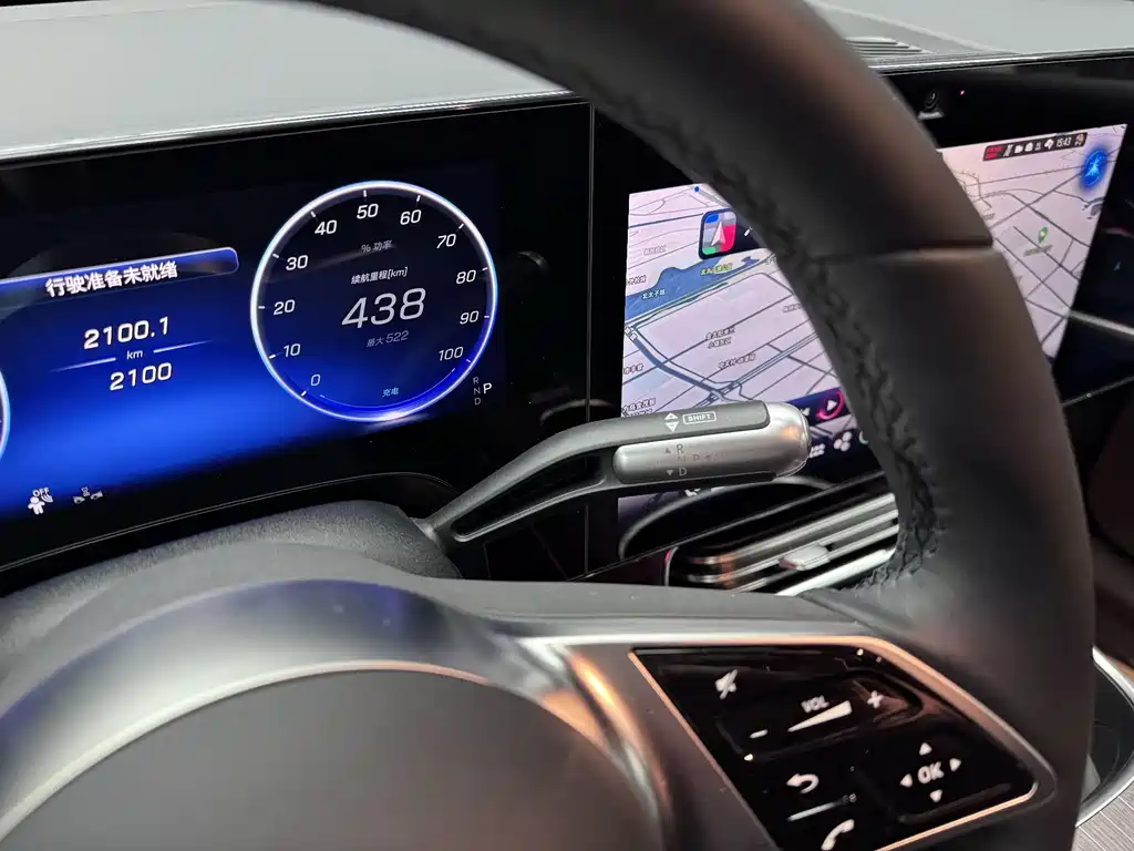 Mercedes-Benz Mercedes-Benz CLA New Energy 2025 Model 300L Ultra-Long Range Intelligent Edition 2025 - thumbnail 19