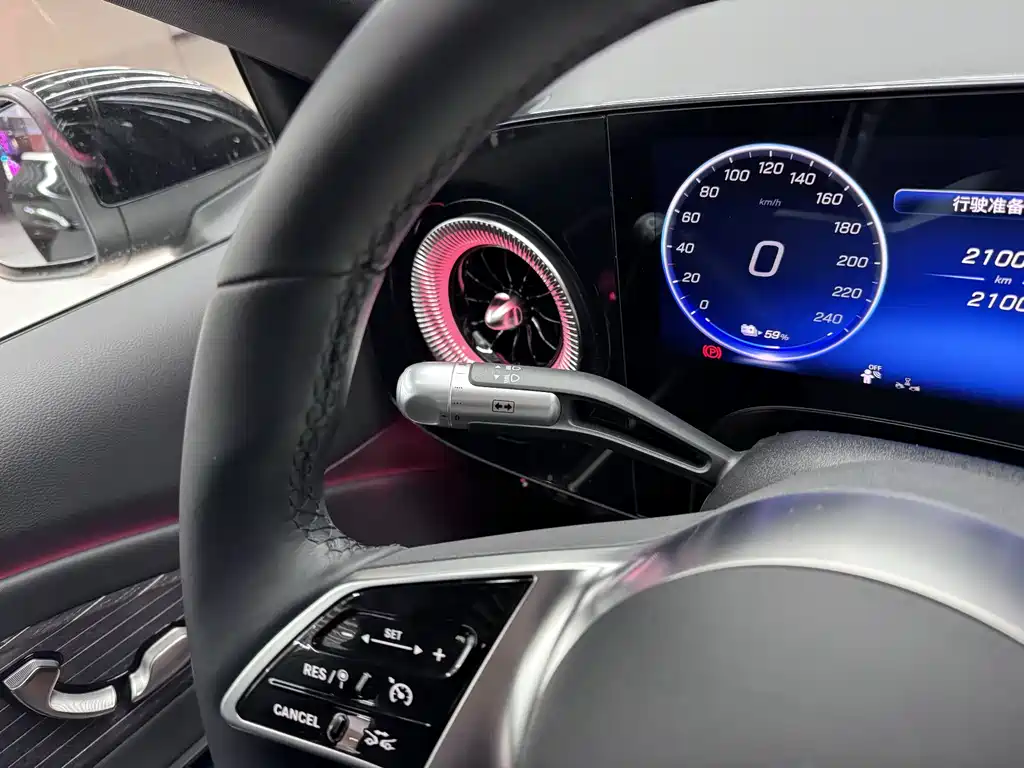 Mercedes-Benz Mercedes-Benz CLA New Energy 2025 Model 300L Ultra-Long Range Intelligent Edition 2025 - thumbnail 20
