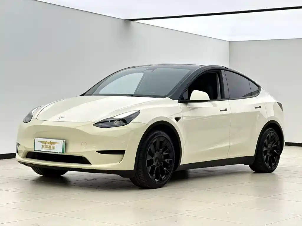 Tesla Model Y 2022 Rear-Wheel Drive 2022