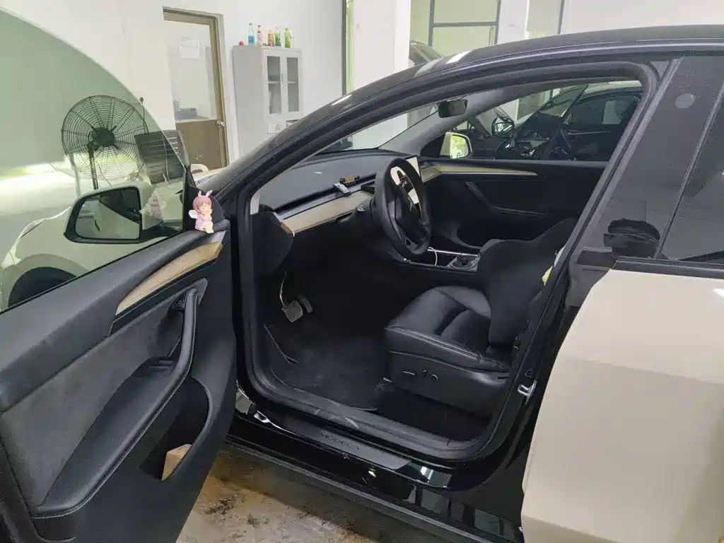 Tesla Model Y 2022 Rear-Wheel Drive 2022 - thumbnail 5