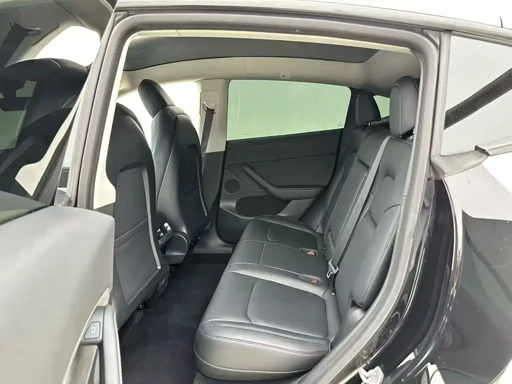 Tesla Model Y 2022 Rear-Wheel Drive 2022 - thumbnail 8