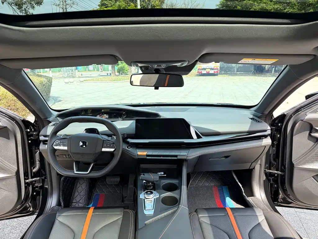 Changan Changan UNI-V 2024 1.5T Premium Edition 2024 - thumbnail 6