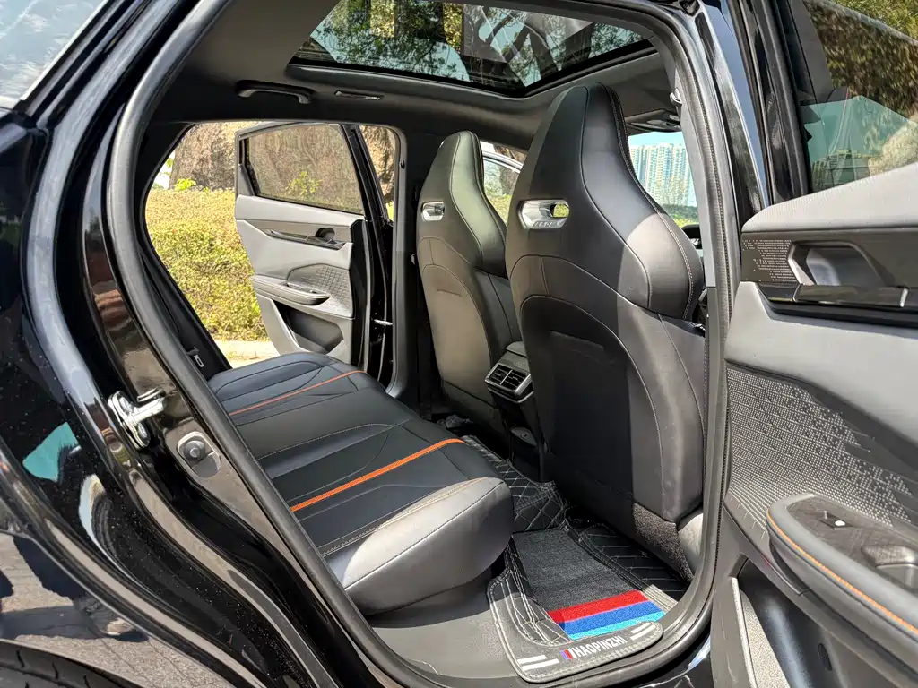 Changan Changan UNI-V 2024 1.5T Premium Edition 2024 - thumbnail 12
