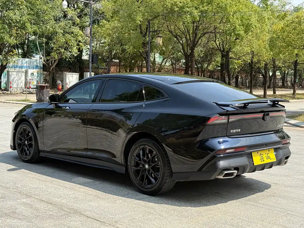 Changan Changan UNI-V 2024 1.5T Premium Edition 2024 - thumbnail 14