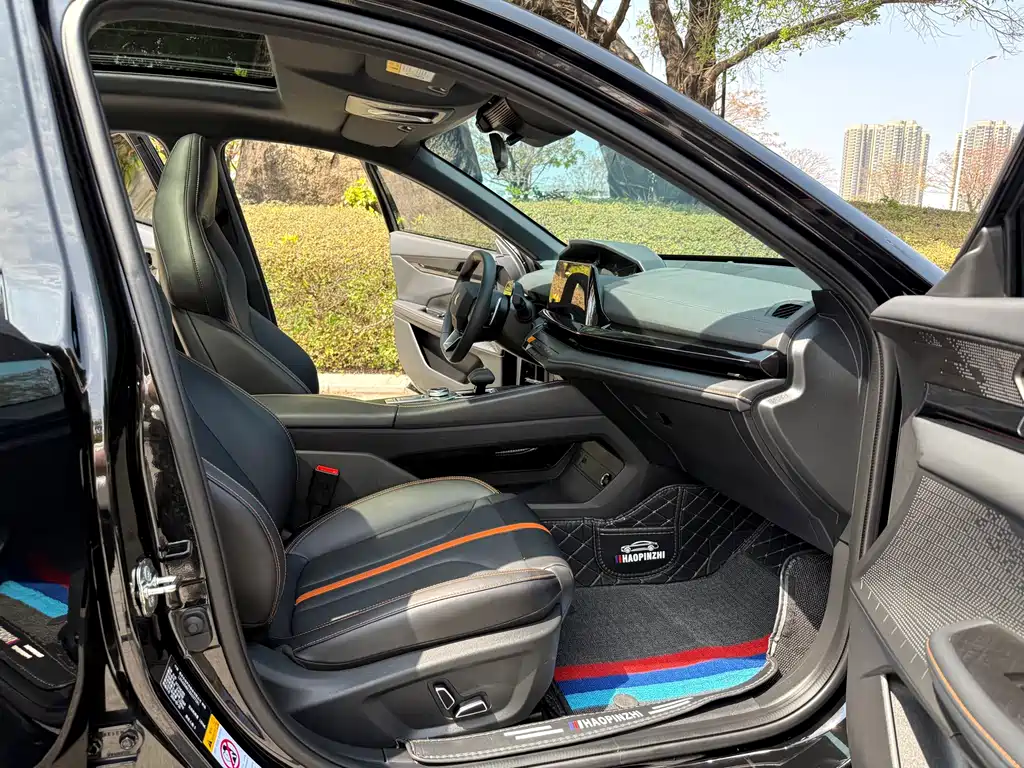 Changan Changan UNI-V 2024 1.5T Premium Edition 2024 - thumbnail 21
