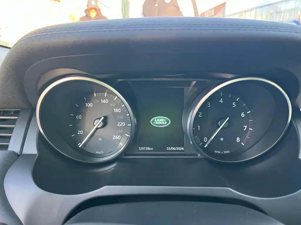 Land Rover Range Rover Evoque 2018 240PS SE DYNAMIC Intelligent Sharp Edition 2018 - thumbnail 9
