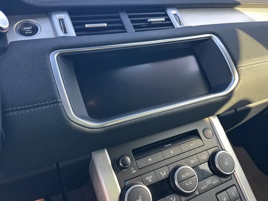 Land Rover Range Rover Evoque 2018 240PS SE DYNAMIC Intelligent Sharp Edition 2018 - thumbnail 10