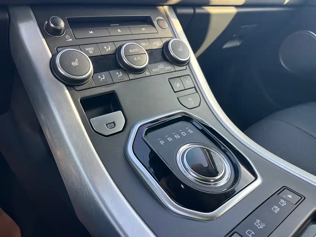 Land Rover Range Rover Evoque 2018 240PS SE DYNAMIC Intelligent Sharp Edition 2018 - thumbnail 11