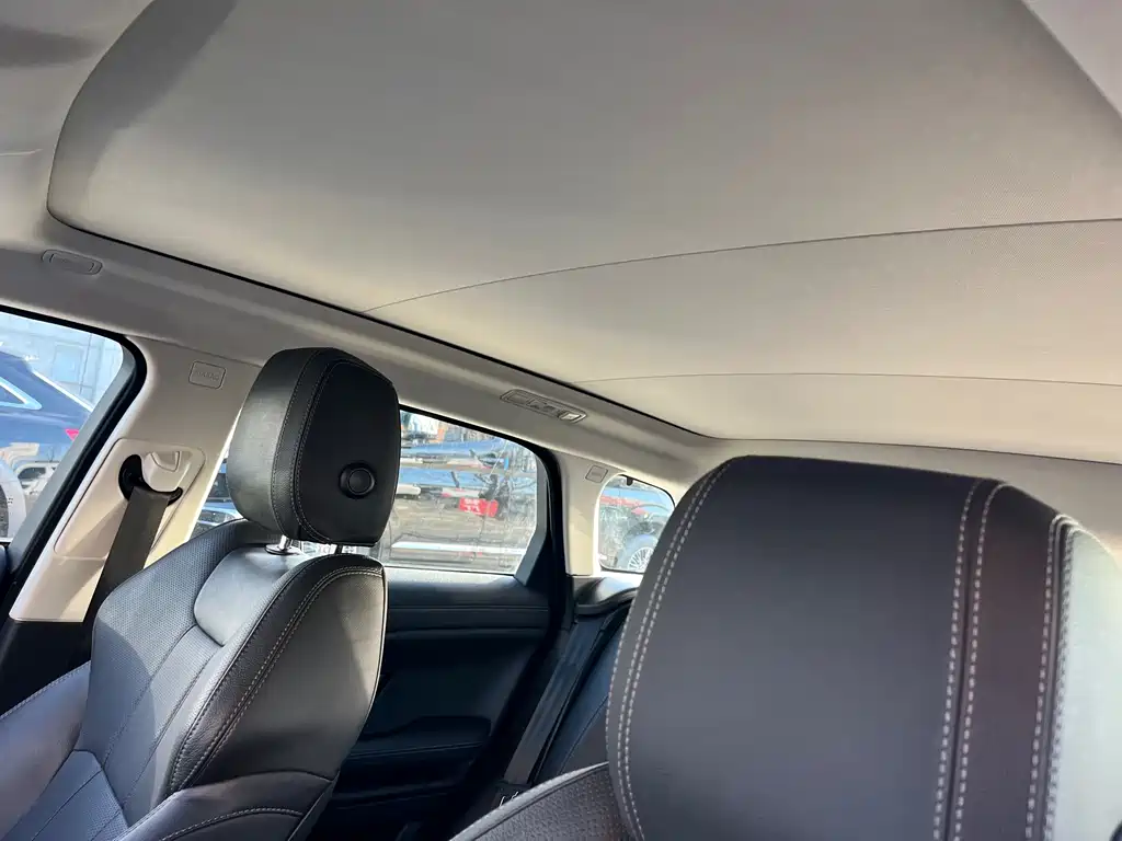 Land Rover Range Rover Evoque 2018 240PS SE DYNAMIC Intelligent Sharp Edition 2018 - thumbnail 13