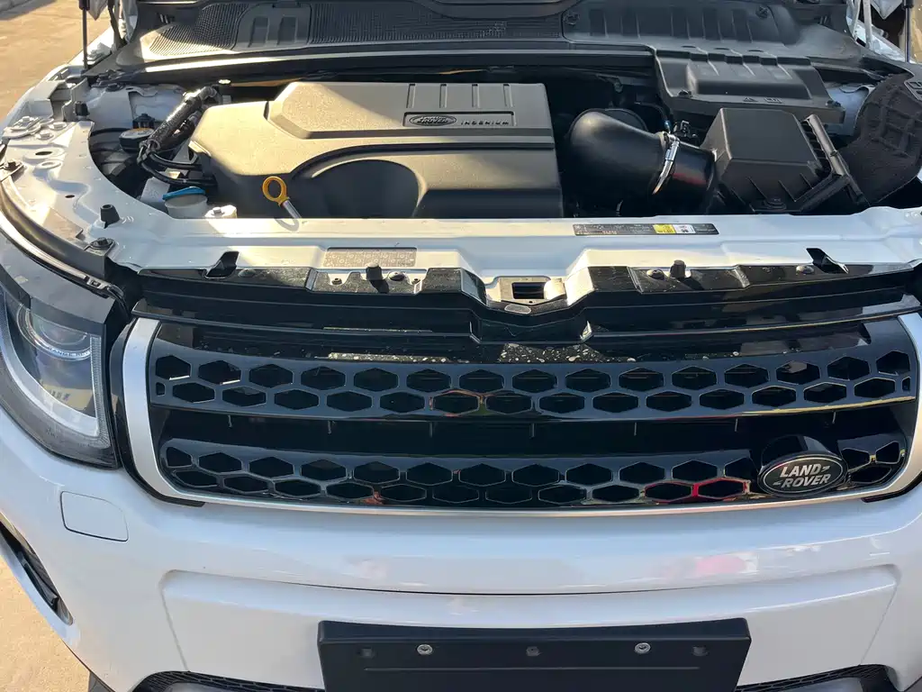 Land Rover Range Rover Evoque 2018 240PS SE DYNAMIC Intelligent Sharp Edition 2018 - thumbnail 15