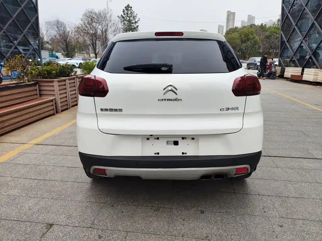 Citroen Citroen C3-XR 2015 1.6THP Automatic Pioneer Edition 2015 - thumbnail 5