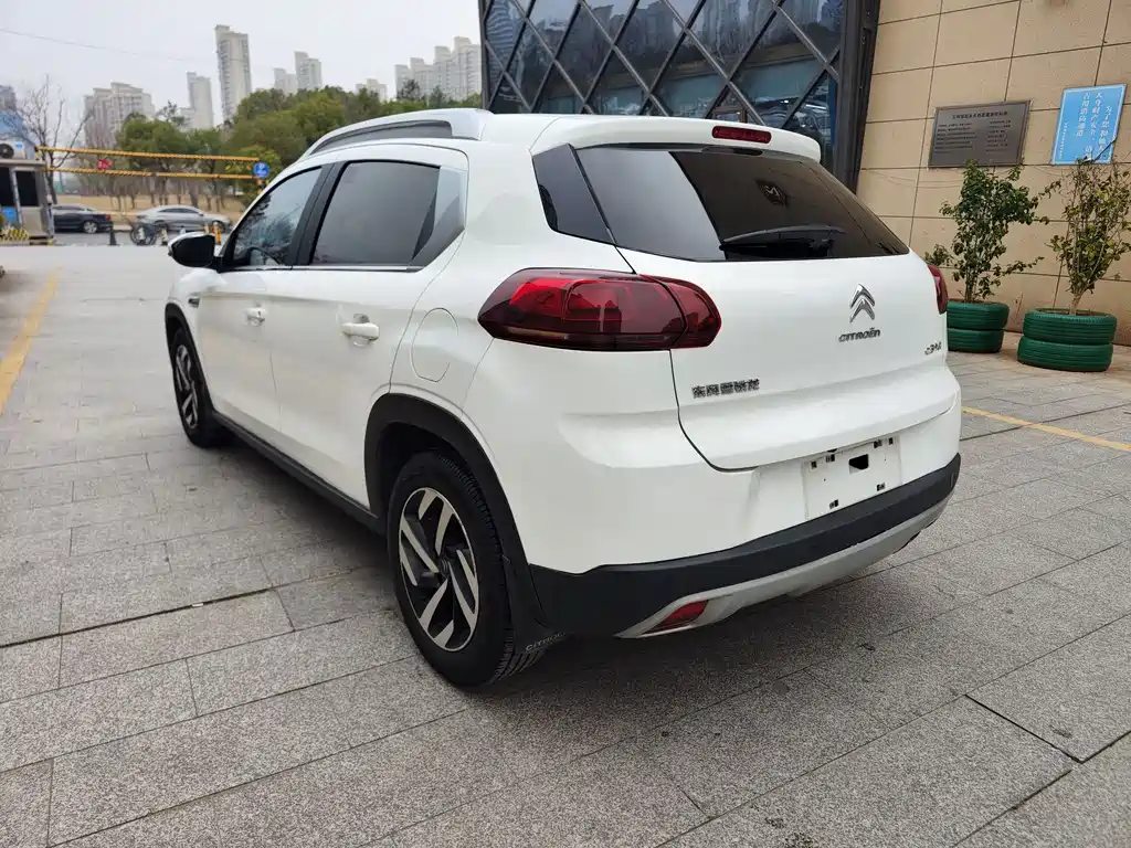 Citroen Citroen C3-XR 2015 1.6THP Automatic Pioneer Edition 2015 - thumbnail 6