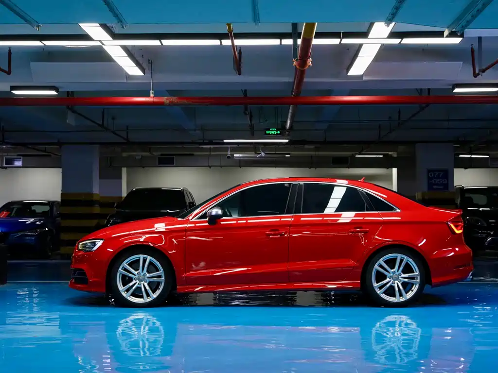 Audi Audi S3 2015 S3 2.0T Sedan 2016 - thumbnail 2
