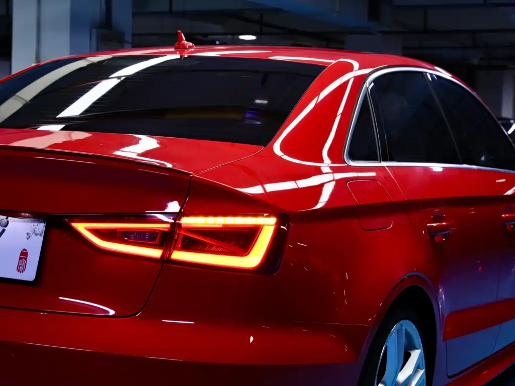 Audi Audi S3 2015 S3 2.0T Sedan 2016 - thumbnail 5