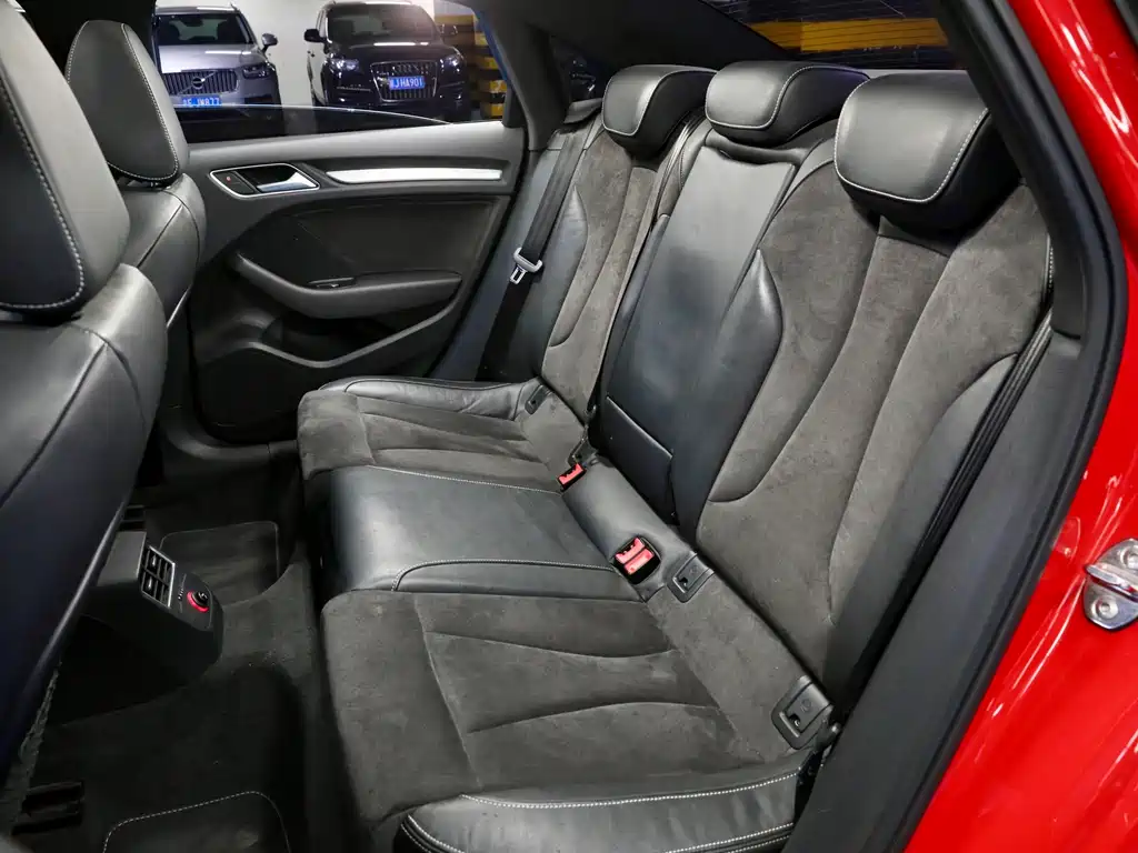 Audi Audi S3 2015 S3 2.0T Sedan 2016 - thumbnail 9