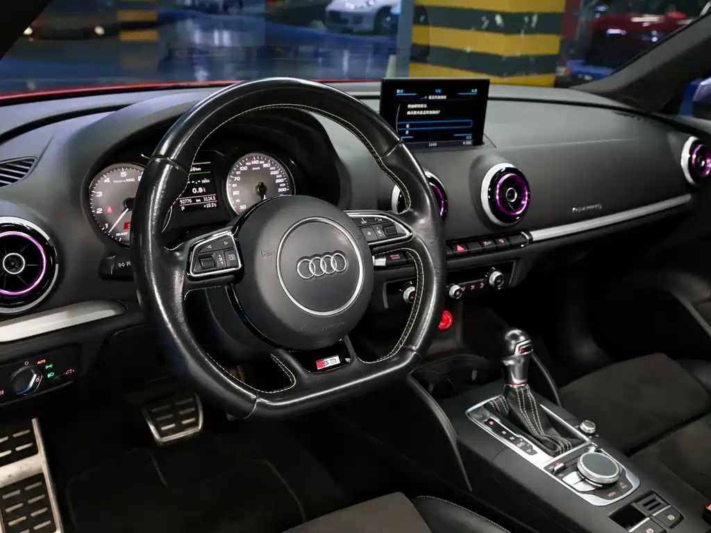 Audi Audi S3 2015 S3 2.0T Sedan 2016 - thumbnail 10