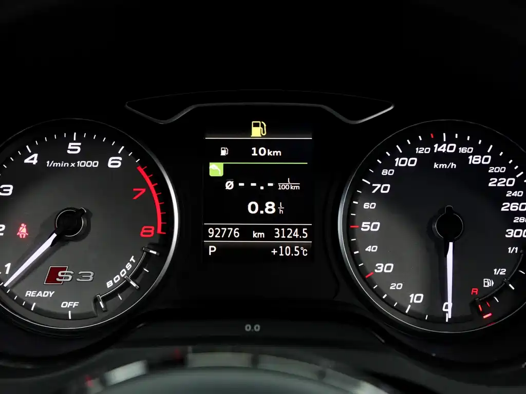 Audi Audi S3 2015 S3 2.0T Sedan 2016 - thumbnail 11