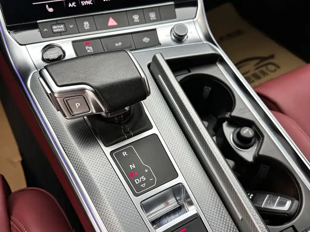 Audi Audi A7L 2024 45 TFSI quattro S-line Black Knight Edition 2023 - thumbnail 18