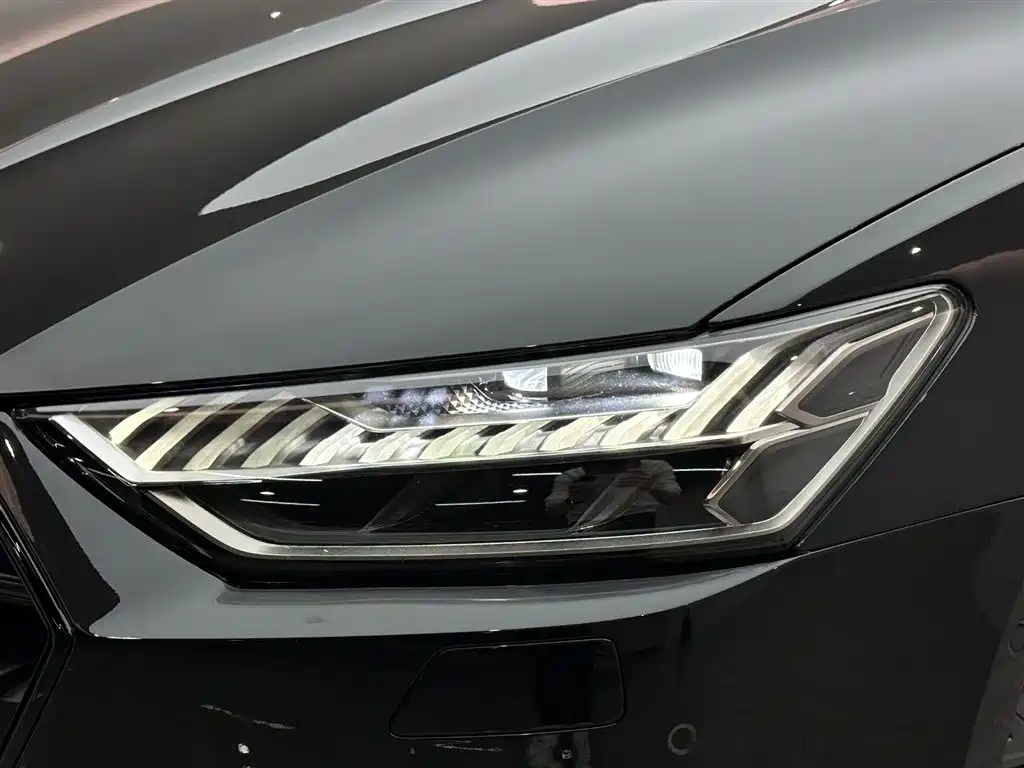 Audi Audi A7L 2024 45 TFSI quattro S-line Black Knight Edition 2023 - thumbnail 19
