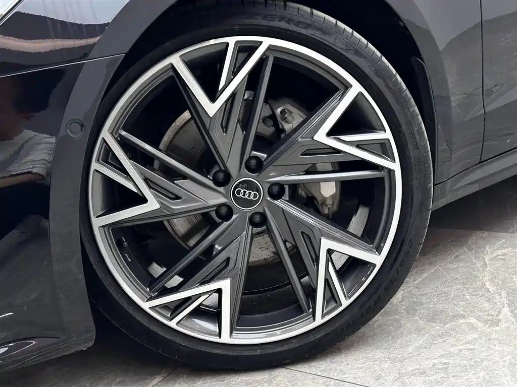 Audi Audi A7L 2024 45 TFSI quattro S-line Black Knight Edition 2023 - thumbnail 20
