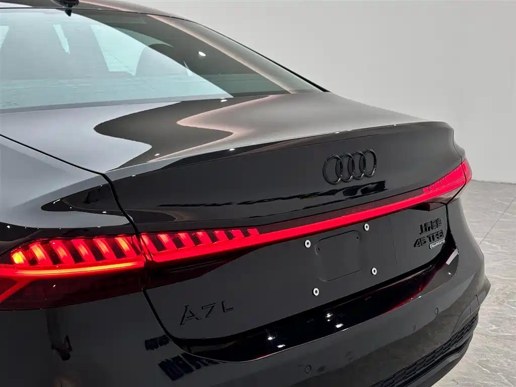 Audi Audi A7L 2024 45 TFSI quattro S-line Black Knight Edition 2023 - thumbnail 21