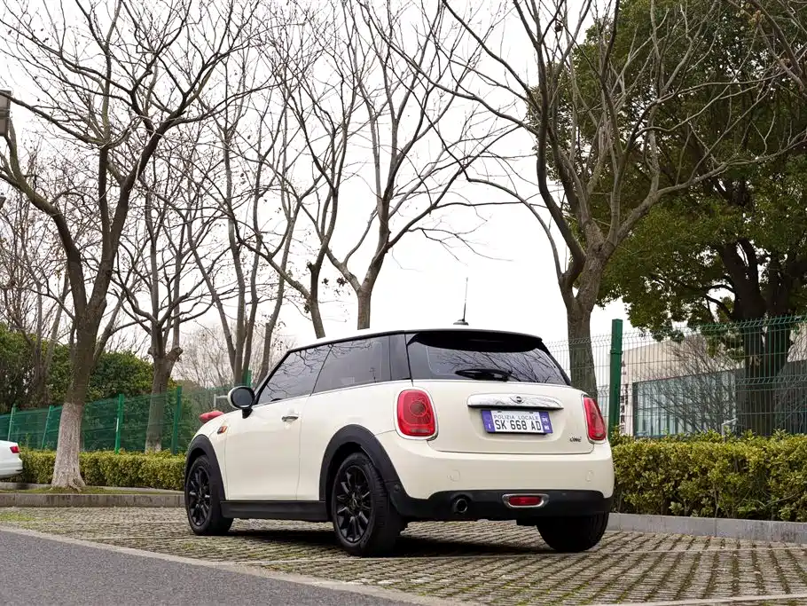 MINI MINI 2016 1.2T ONE Pioneer Edition 2016 - thumbnail 5