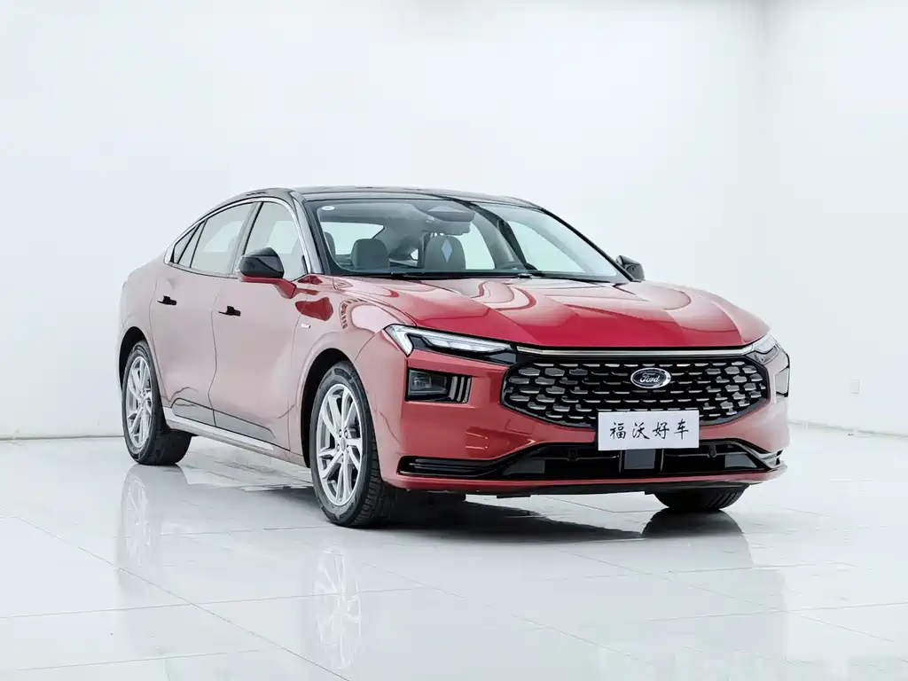 Ford Mondeo 2022 EcoBoost 245 Luxury Edition 2022 - thumbnail 2