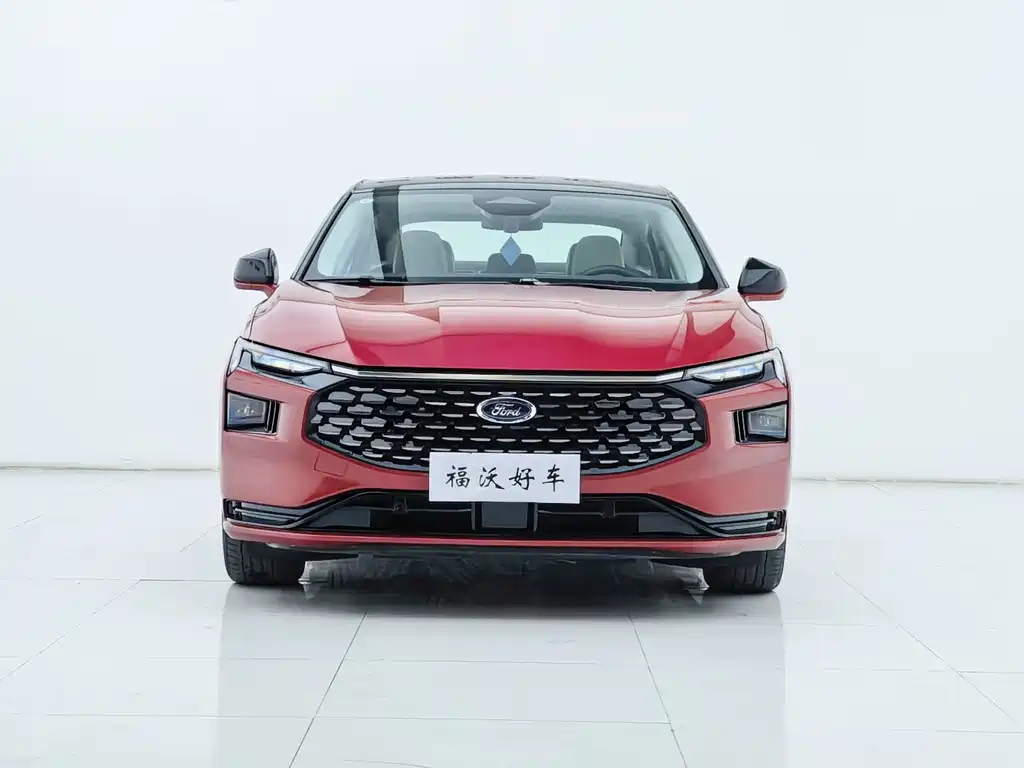 Ford Mondeo 2022 EcoBoost 245 Luxury Edition 2022 - thumbnail 3