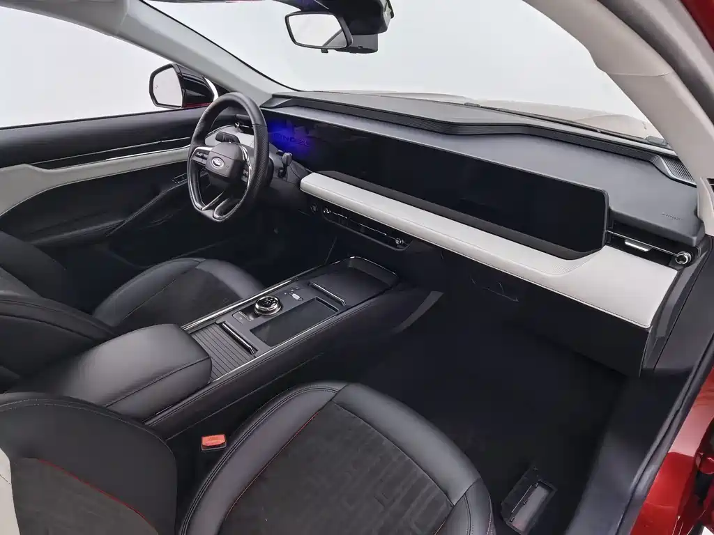 Ford Mondeo 2022 EcoBoost 245 Luxury Edition 2022 - thumbnail 5