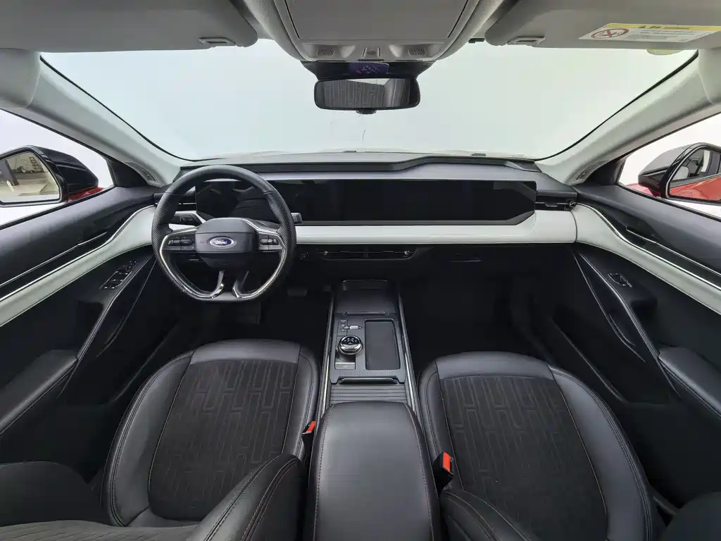 Ford Mondeo 2022 EcoBoost 245 Luxury Edition 2022 - thumbnail 9