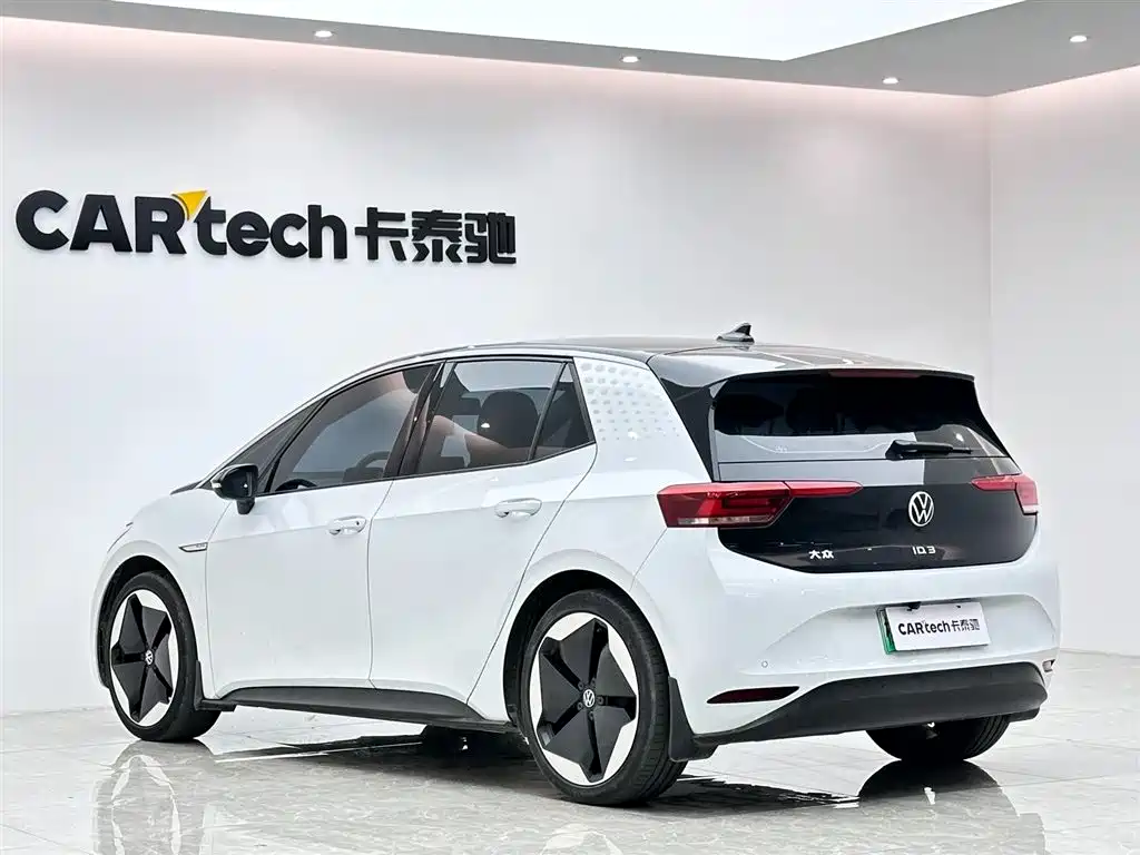 Volkswagen Volkswagen ID.3 2023 Pure & Smart Edition 2023 - thumbnail 3
