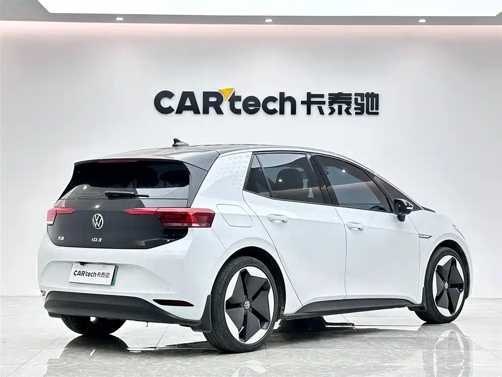 Volkswagen Volkswagen ID.3 2023 Pure & Smart Edition 2023 - thumbnail 5