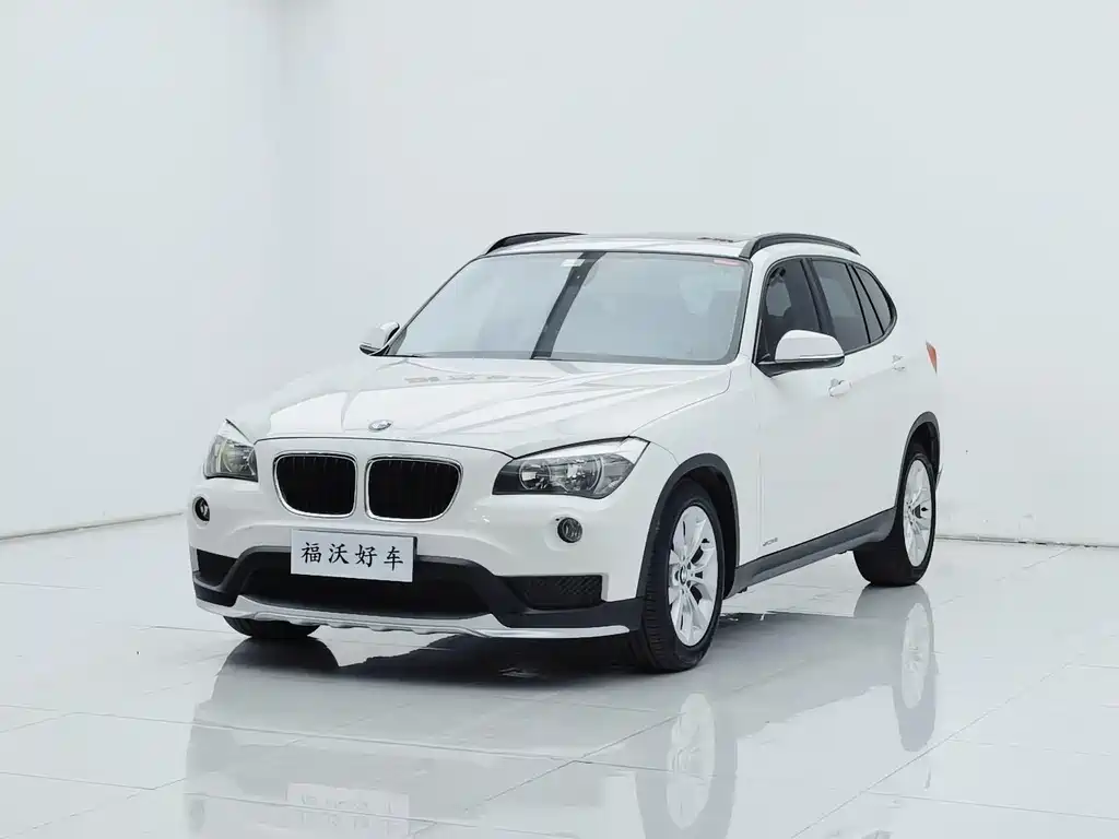 BMW BMW X1 2014 sDrive18i Fashion Edition 2015