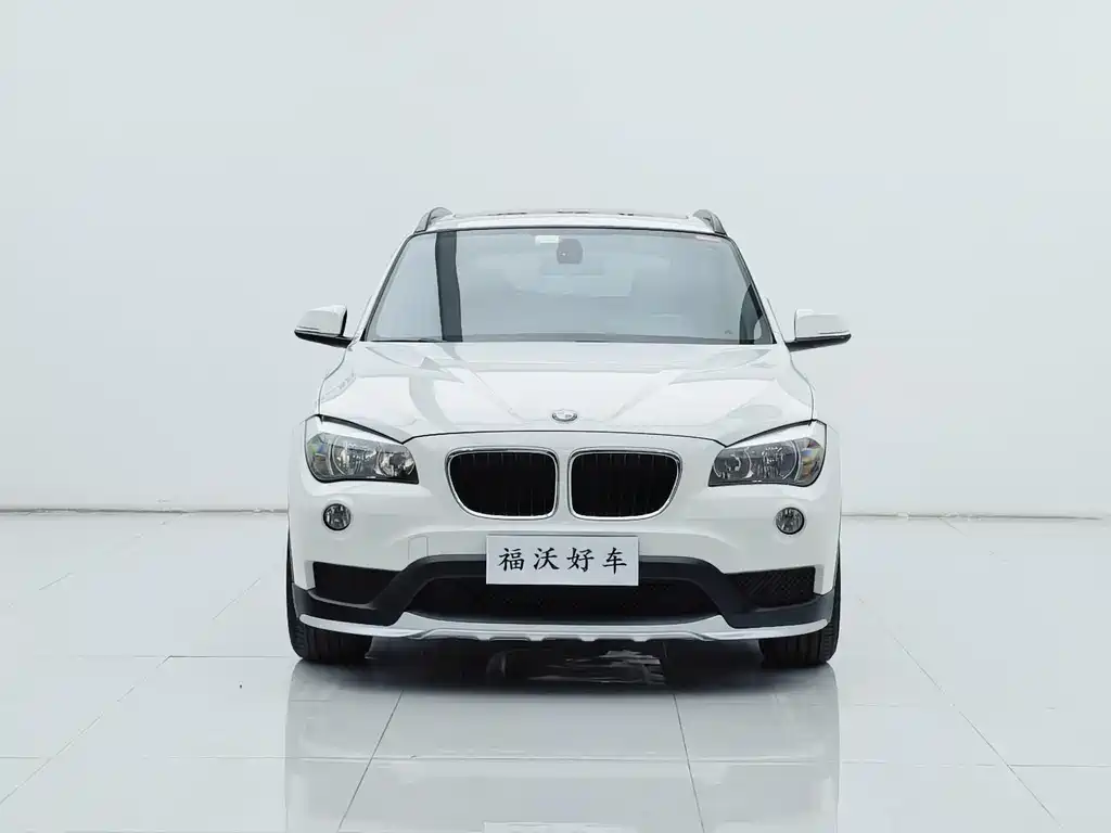 BMW BMW X1 2014 sDrive18i Fashion Edition 2015 - thumbnail 2