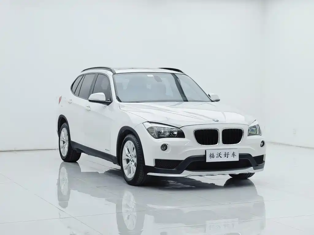 BMW BMW X1 2014 sDrive18i Fashion Edition 2015 - thumbnail 3