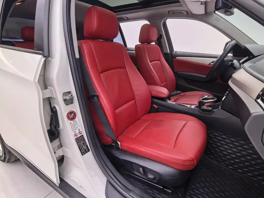 BMW BMW X1 2014 sDrive18i Fashion Edition 2015 - thumbnail 5