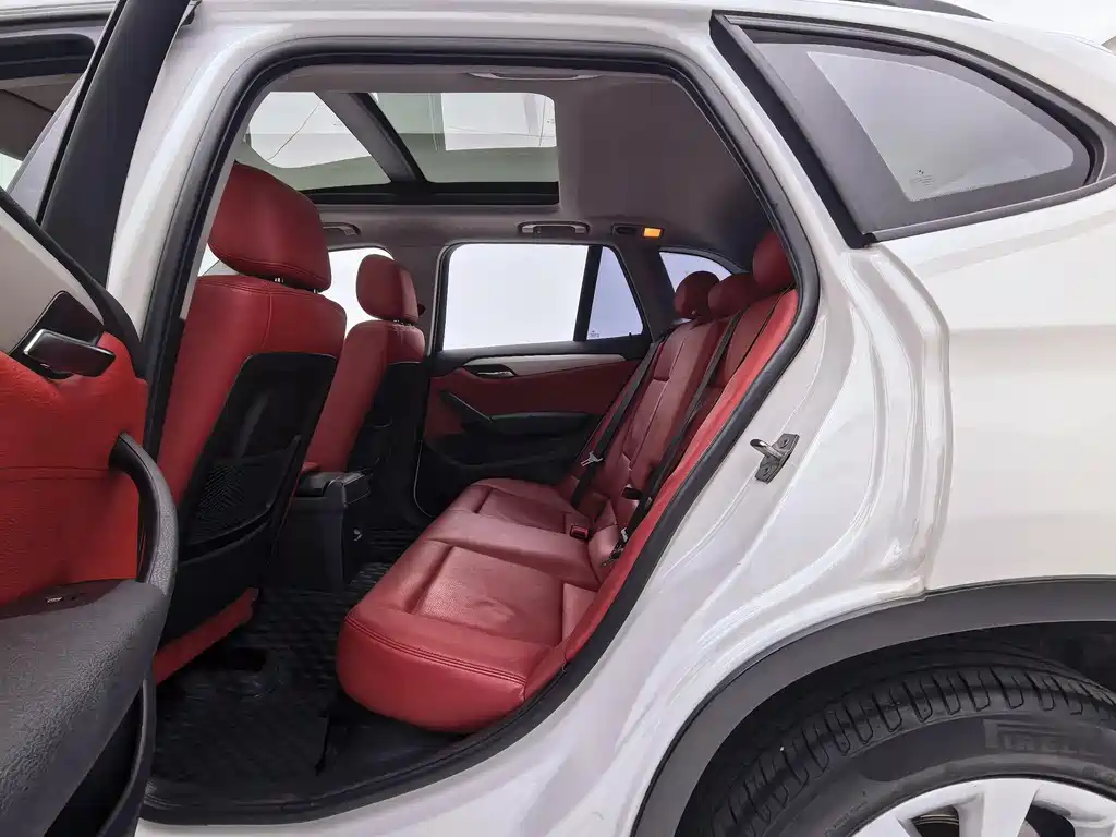 BMW BMW X1 2014 sDrive18i Fashion Edition 2015 - thumbnail 9