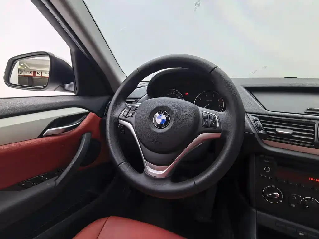 BMW BMW X1 2014 sDrive18i Fashion Edition 2015 - thumbnail 10