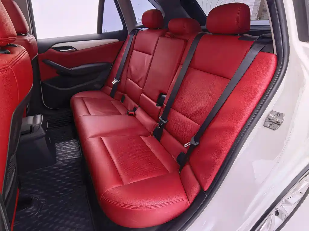 BMW BMW X1 2014 sDrive18i Fashion Edition 2015 - thumbnail 11